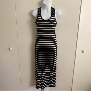 Stripe summer dress